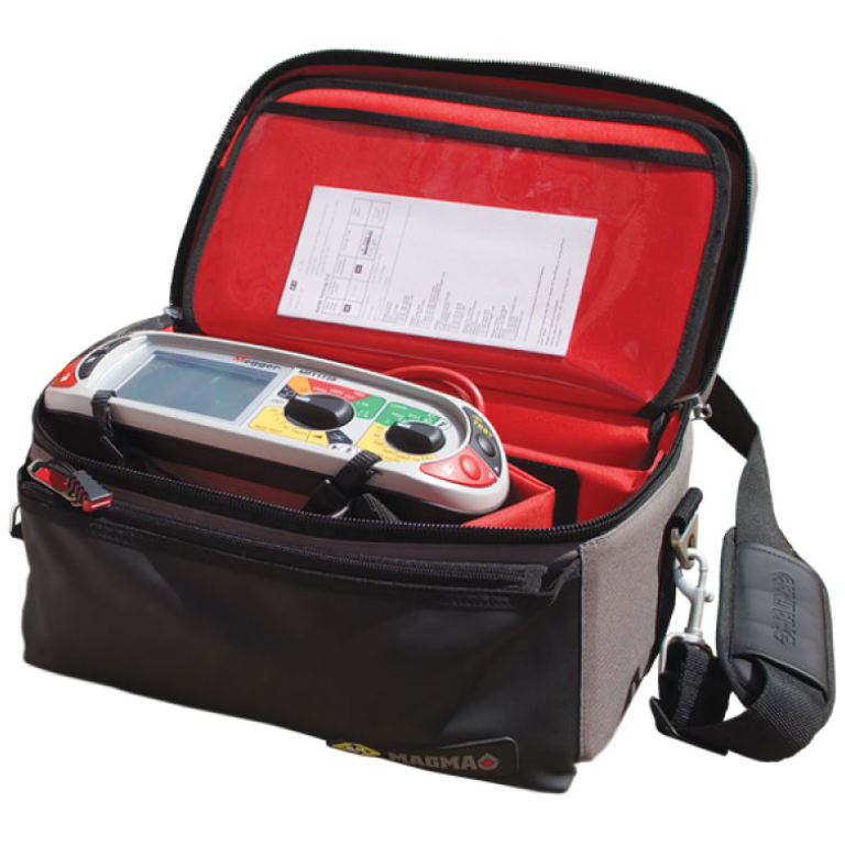 CK TEST EQUIPMENT  CASE