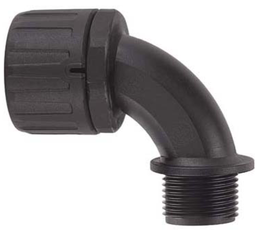 Elbow, External Threaded 90Deg