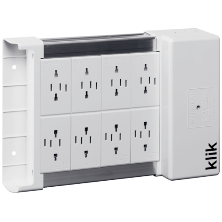 KLIK 8WAY LIGHTING BOX