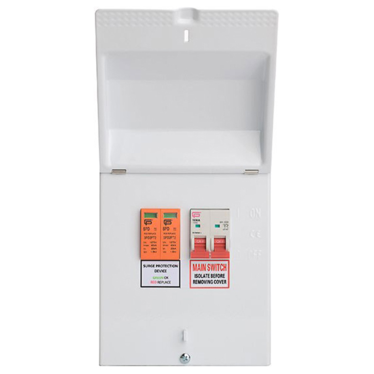 FuseBox T2 Surge Protection Unit+100A Sw. - Image 2