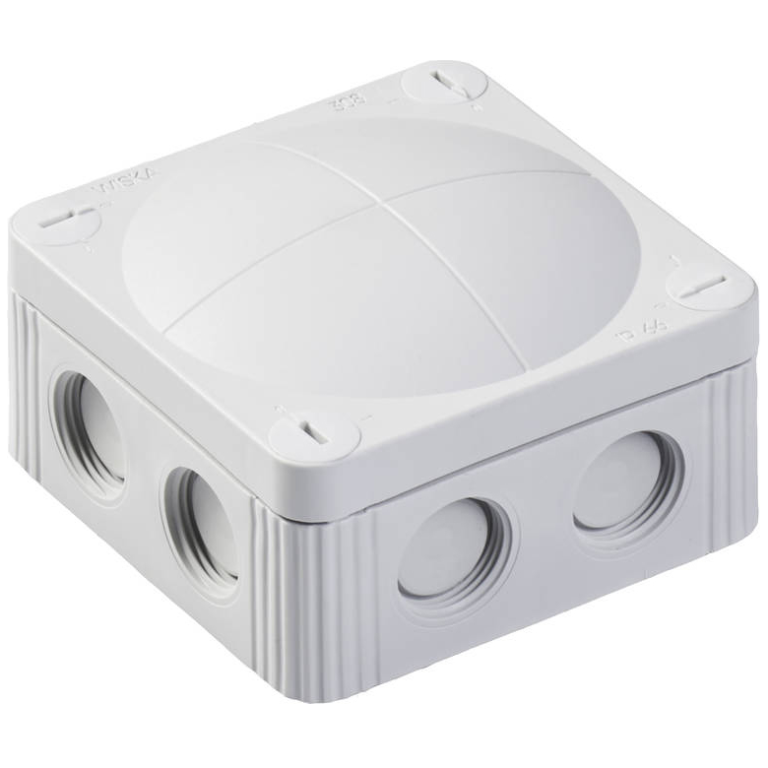 Junction Box, COMBI 308/5 Inc. 5 Pole, IP66/67