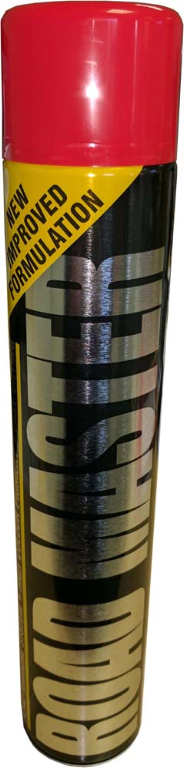 Line Marker, Spray Paint