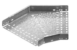 Metsec Heavy Duty 45Deg Flat Bend 100mm