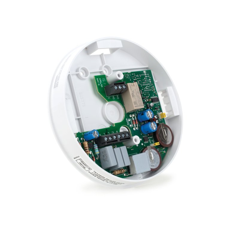 Relay Base, 10 Year Lithium Back-up for 2100, 160RC & 140 Series Alarms