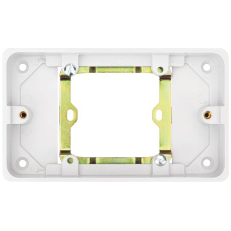 Frame, 1-2 Gang Conversion