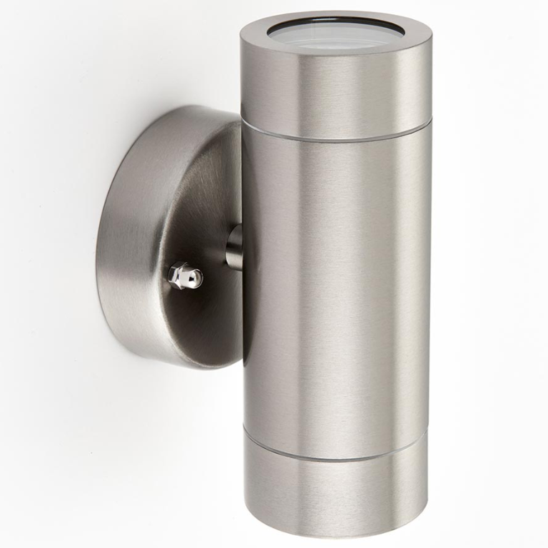 Wall Light, Up/Down GU10 IP44 - Image 4