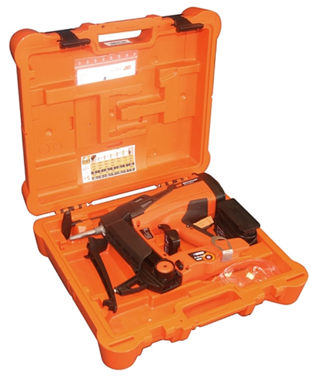 Nailer, Pulsa 800E Cordless Gas, 20 Pin Magazine