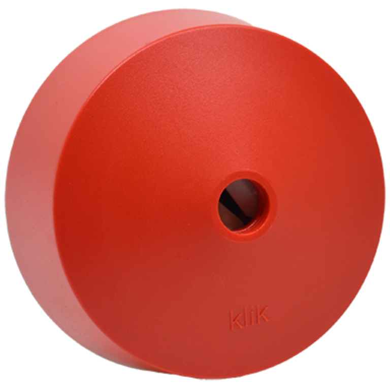 Ceiling Rose, 4 Pin Pre-Wired Plug-In c/w Cover