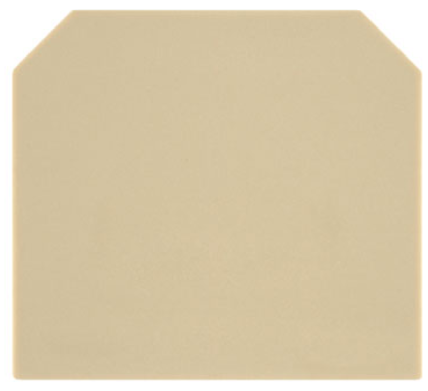 End Plate, AP SAK2.5 Direct Mounting