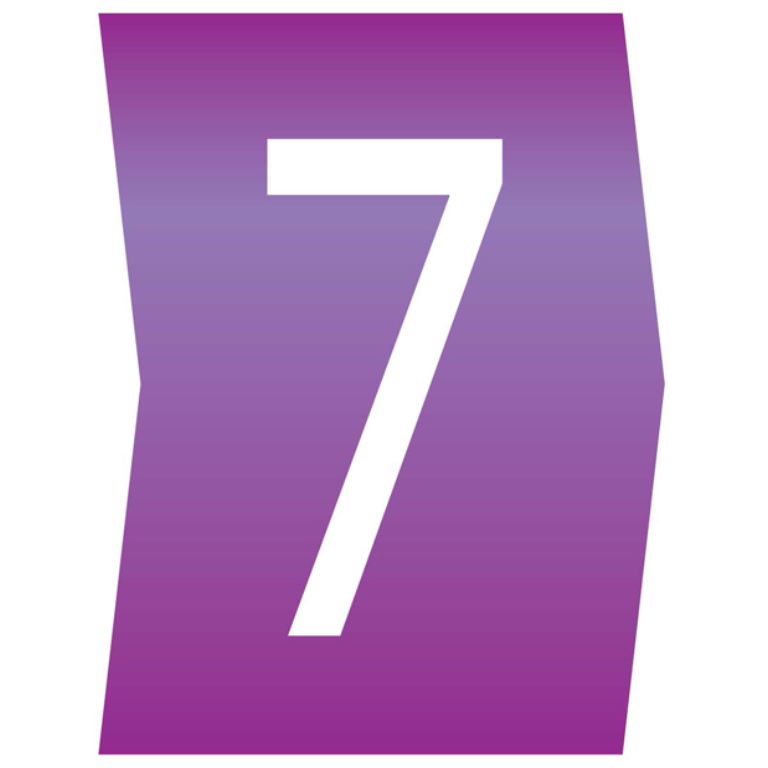 Marker, Cable No 7 Reel=1000 - Image 3