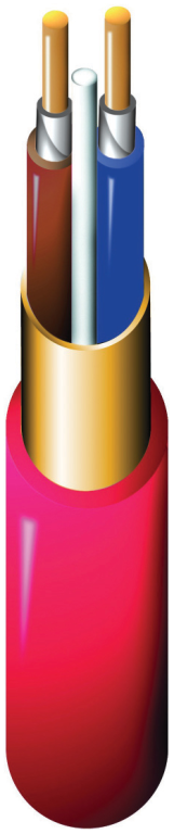 Prys FP PLUS3C1.5RED 100