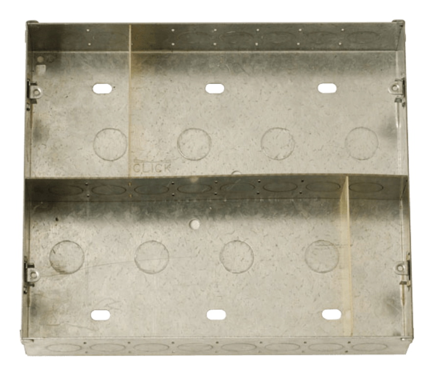 Box, 16 Module Media