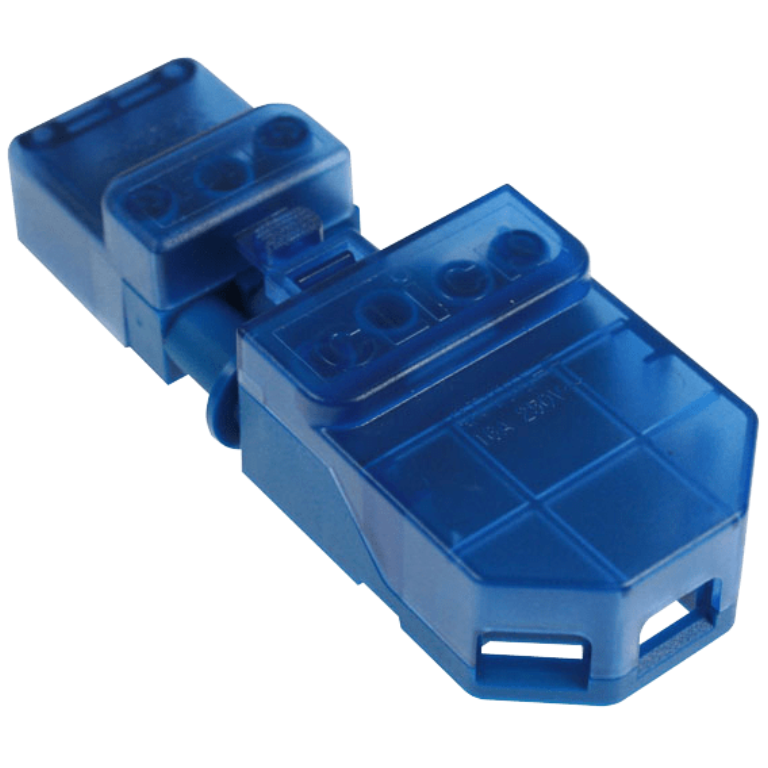 CLICK 20A 3POLE FLOW CONNECTOR