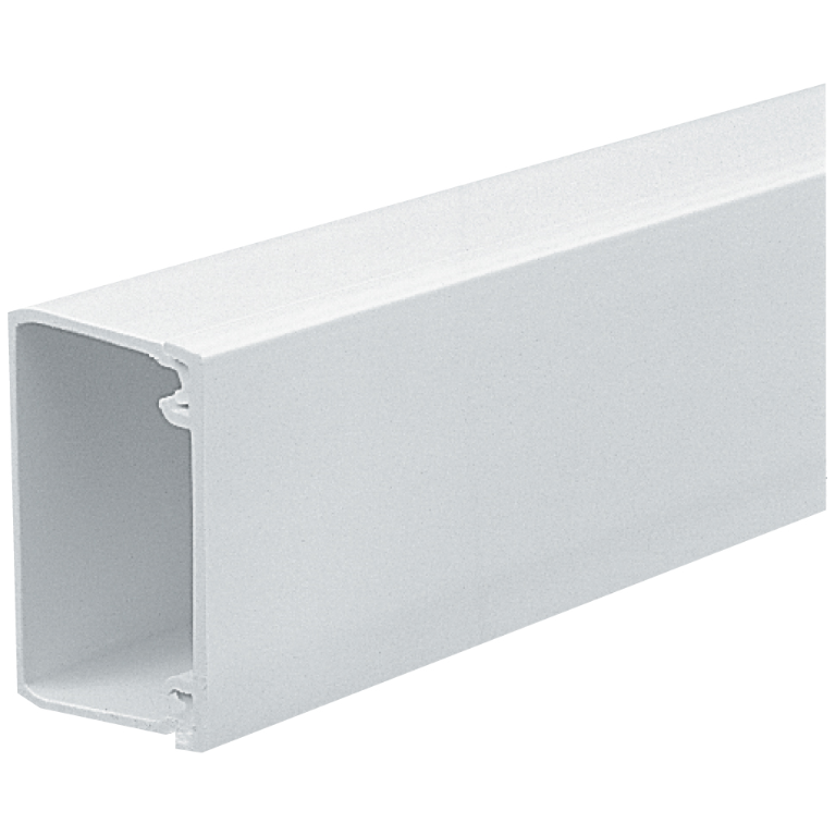 MT 38X25 TRUNKING WHI
