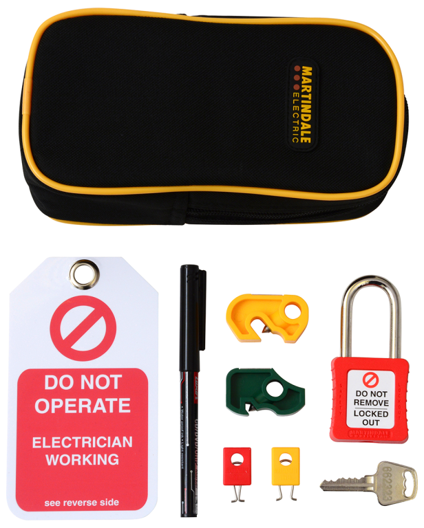 Safety Kit, Locking Out