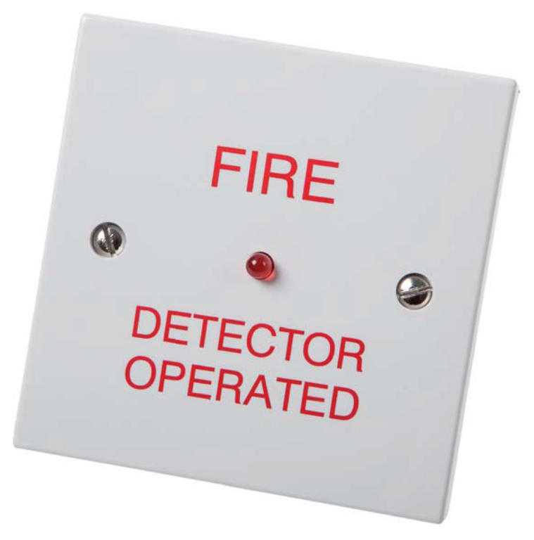 Indicator, Remote Detector