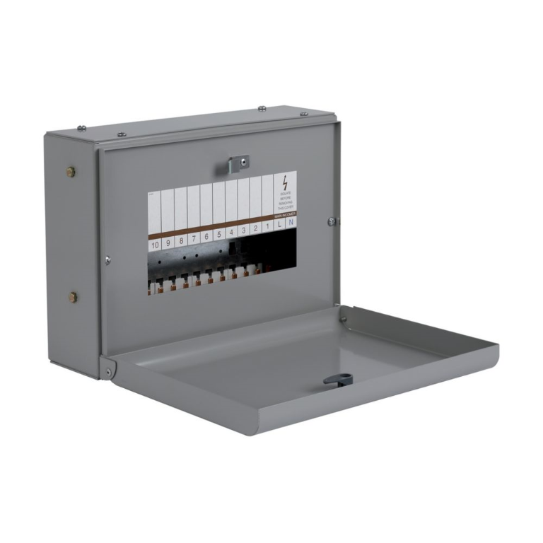 Distribution Board, 7 Way SPN