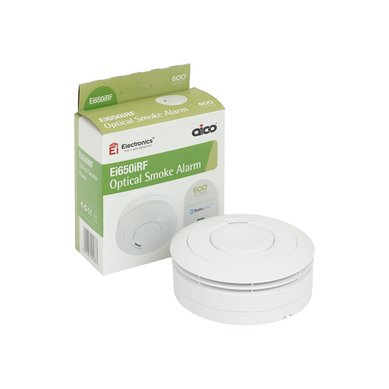 Smoke Alarm, Optical 10Yr Lithium Battery