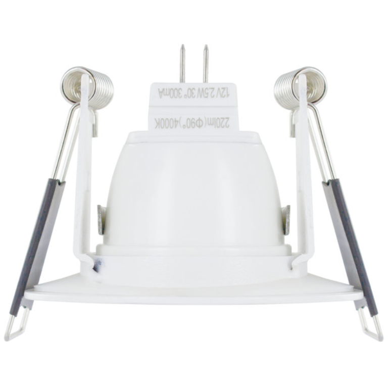 Downlight, Evofire Mini Round Fire Rated IP65, 45mm Cutout No Lamp Holder - Image 3