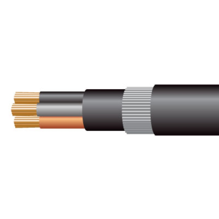 CABLE 25MM 3CORE LSF/SWA (1M)