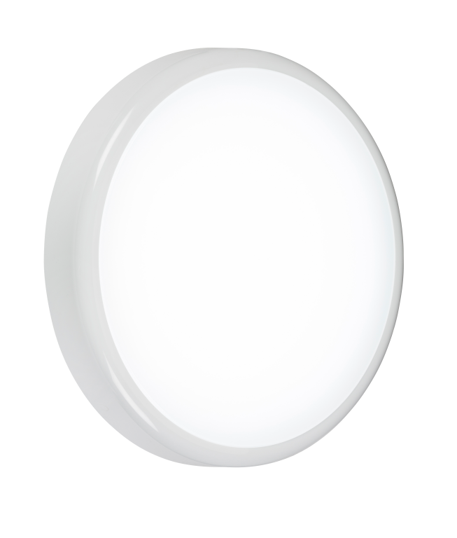 Bulkhead, LED CCT Adjustable Emergency IP65
