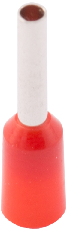 Ferrule, Bootlace Insulated (Pack of 100), French Colour T Type