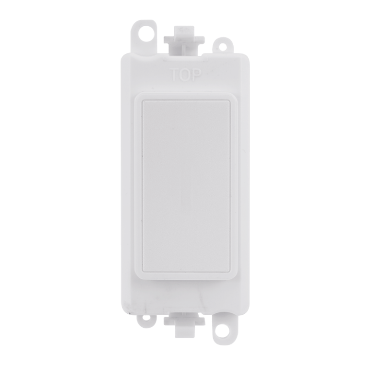 Module, Blank – White Insert