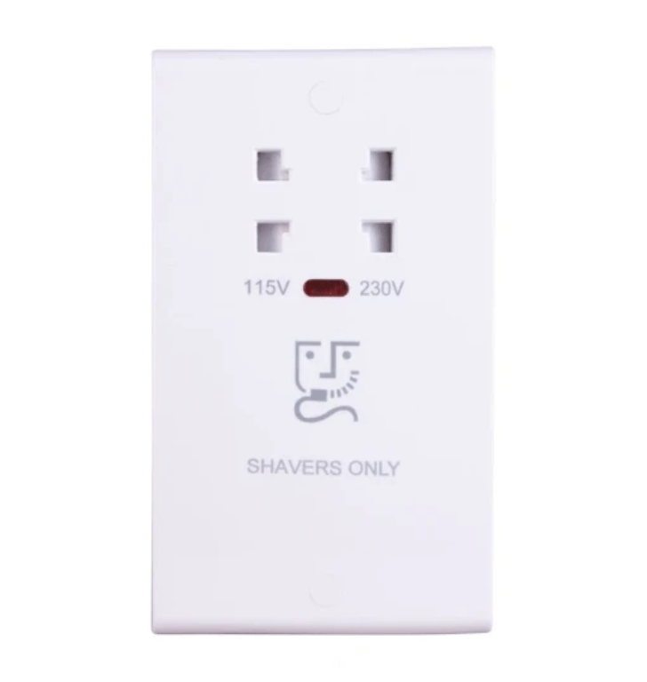 Deta S1305 Shaver Socket