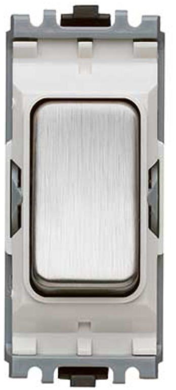 Grid Switch, Intermediate, White Inserts