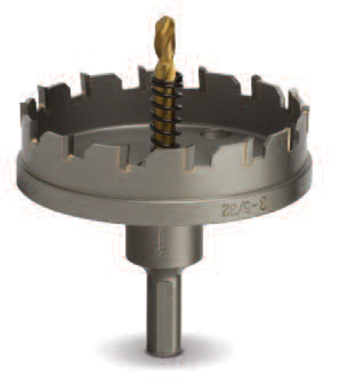 Holesaw, Sheet Metal