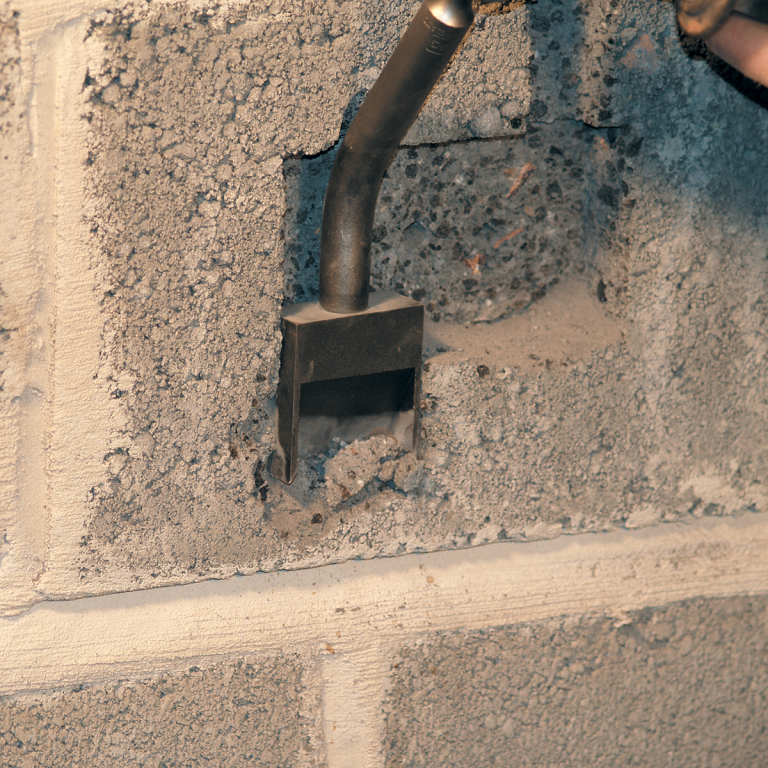 ARMEG 55MM CHANNELLING C