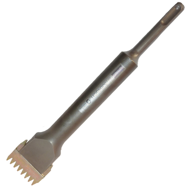 ARMEG 150MM SDS+SCUTCH COMBI CHISEL - Image 2