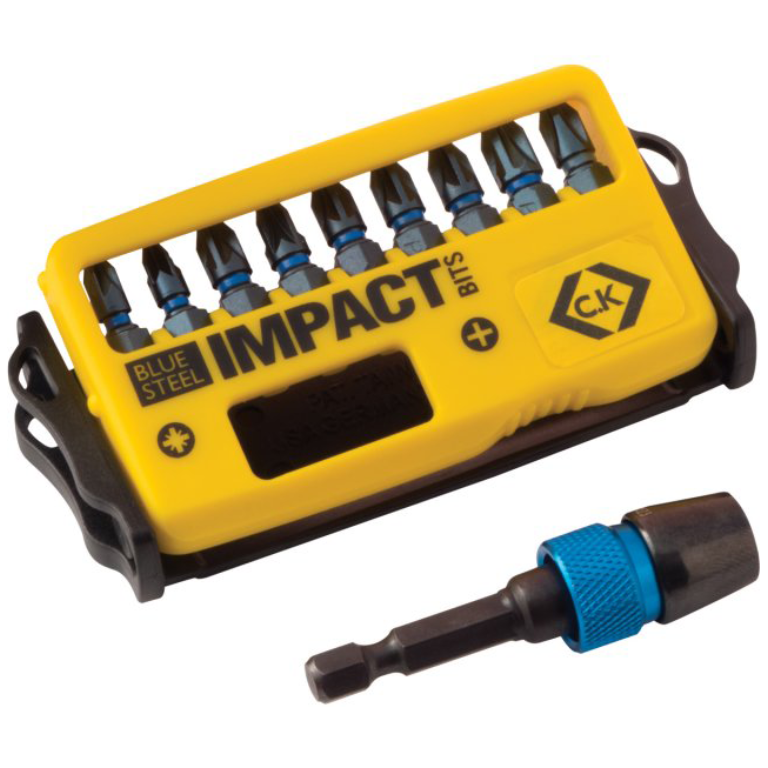 CK PZ/PH IMPACT BIT SET