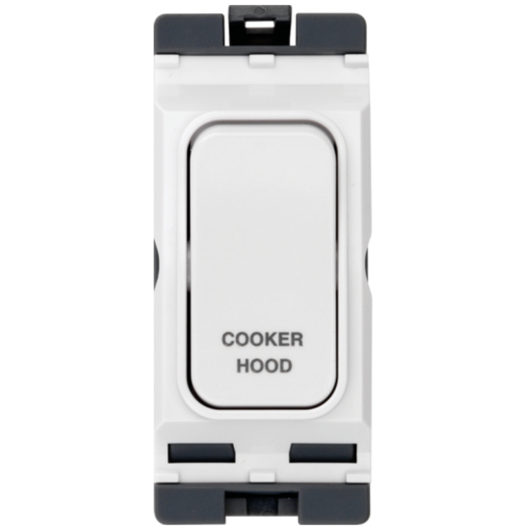 HAGER WMGSDP2/CHD GRID SW. ‘COOKER HOOD’