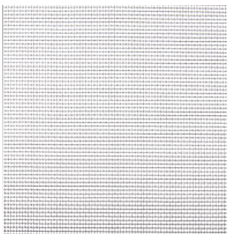 Screen, Fly, For Fixed Wall Grilles