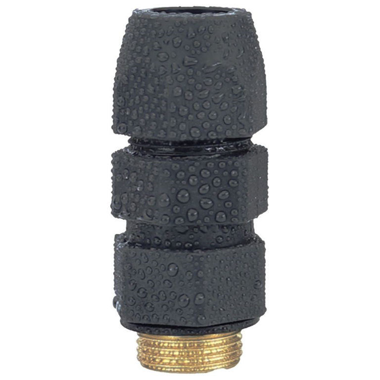 Gland Pack, Storm Outdoor c/w Earth Tag &, Brass Locknut Pack=2