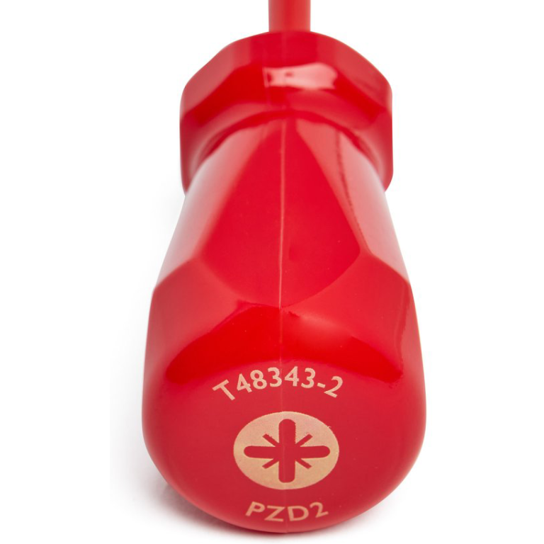 CK T48343-2 Stubby Screwdriver PZ2x46mm - Image 3
