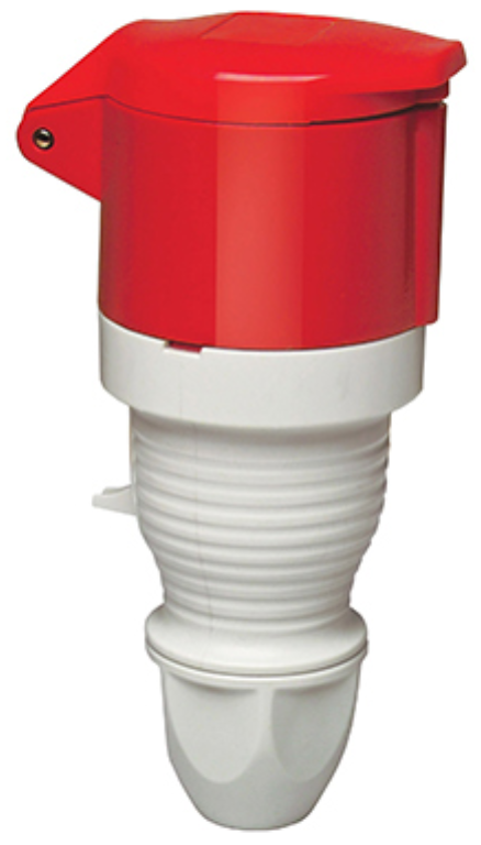 Coupler, Flexible Cable Entry 3P+N+E, IP44