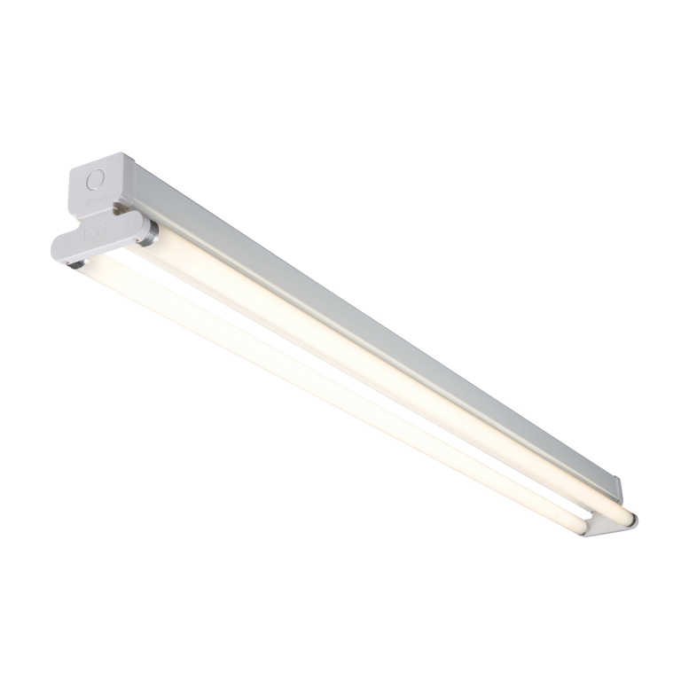 Luminaire, Batten Twin HF T8 IP20