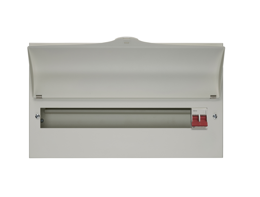 CONSUMER UNIT 19WAY 100A