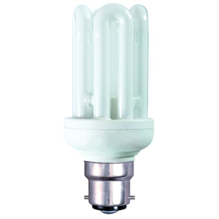 Lamp, CFL 4U T3 ECO BC