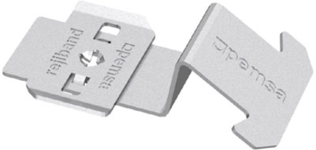 Connector, Channel Strut Clip