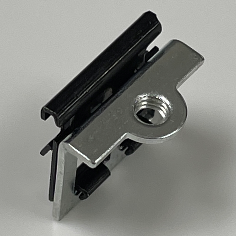 Clip, Electrical Back Box Repair PK=5, Replaces Damaged Lug/Thread - Image 2
