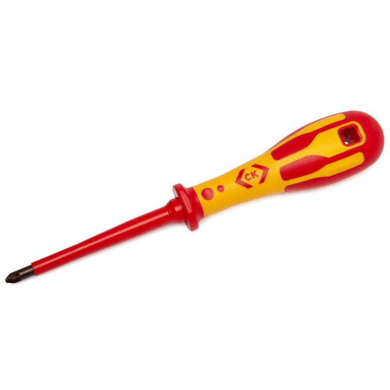 CK T49143-0 VDE Screwdriver PZ0x60mm