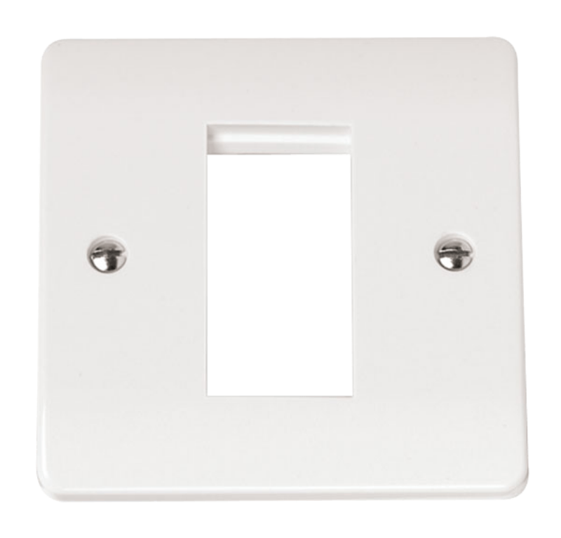 CLICK 1WAY MEDIA EURO PLATE