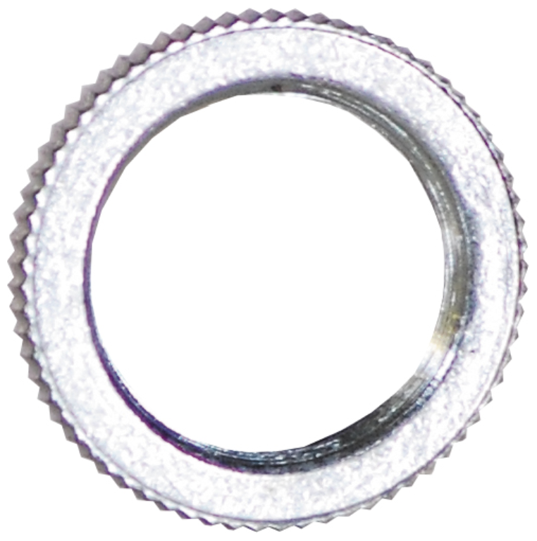Lockring, Milled Edge