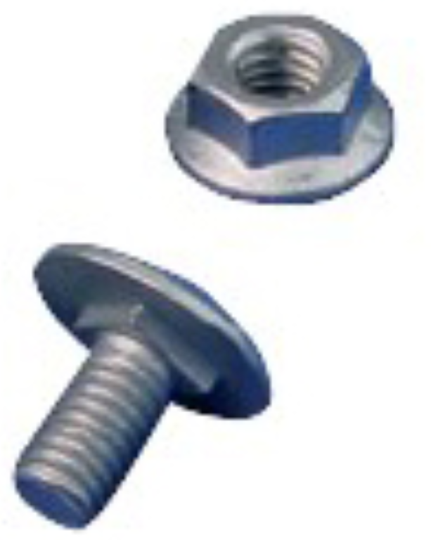 Fastener, Quick Bolt