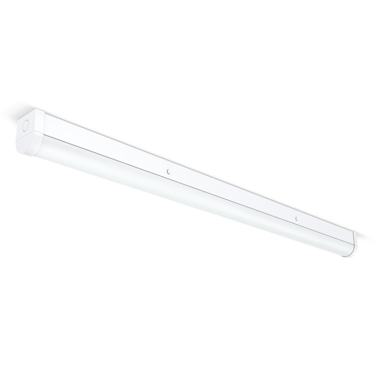 Luminaire, Batten LED Twin 4000K IP20