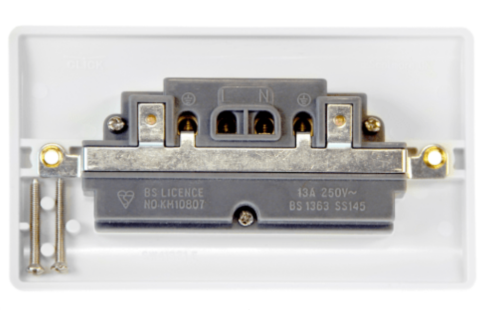 CLICK 2G UNSWITCH SOCKET - Image 2