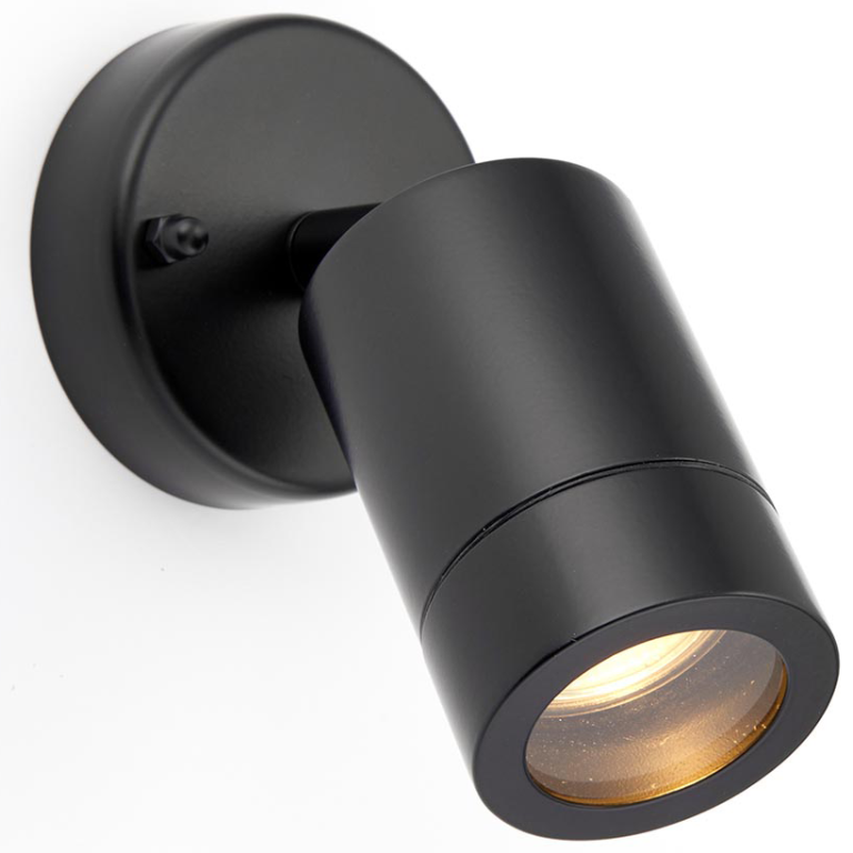 Spotlight, Palin Wall IP44, c/w Clear Glass - Image 5